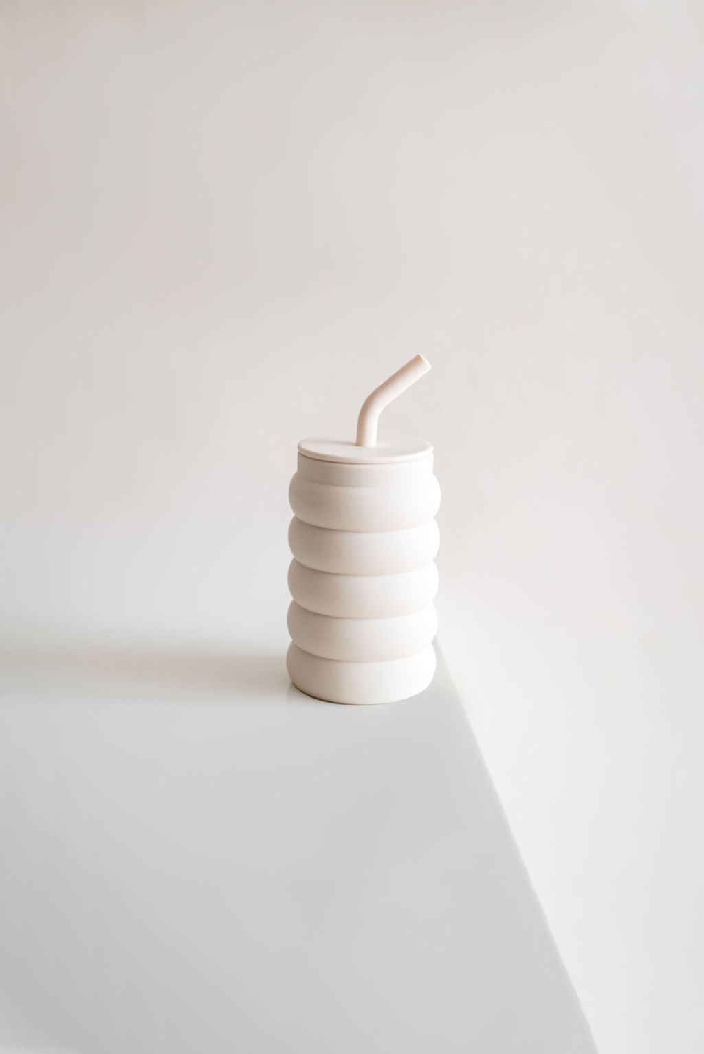 Bubble Cups with Straw