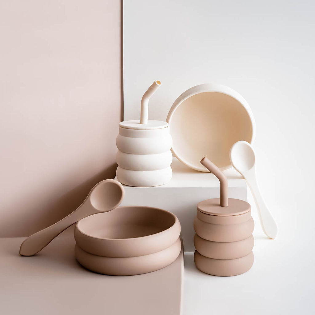 Bubble Set - Small (Nutmeg)