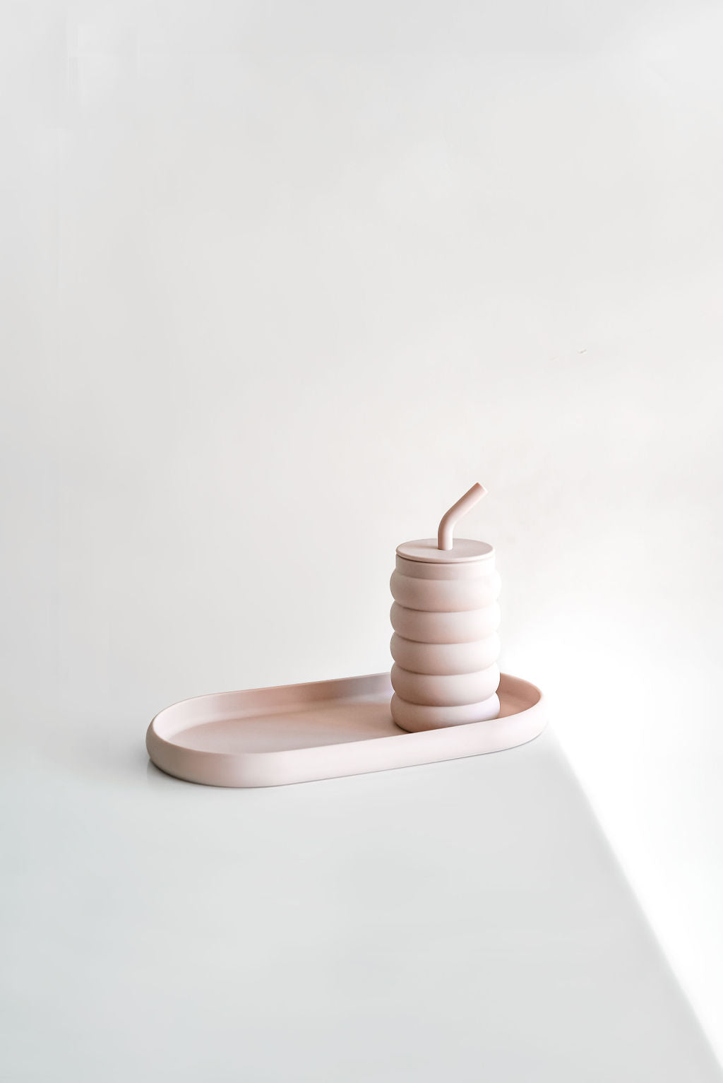 Tall Bubble Cup (Strawberry-Cardamom)
