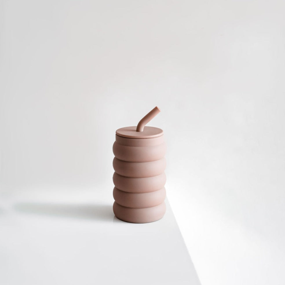Tall Bubble Cup (Nutmeg)