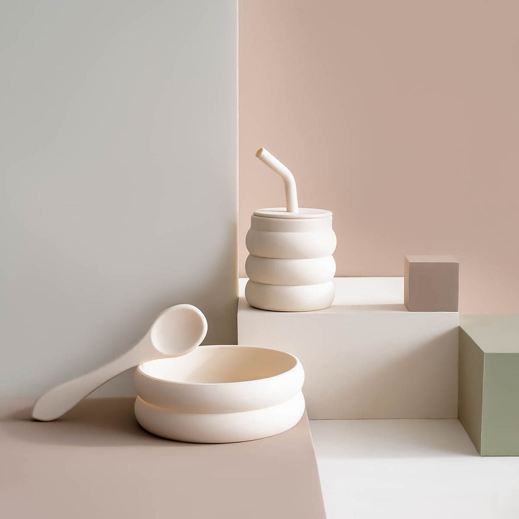Bubble Set - Small (Oatmilk)