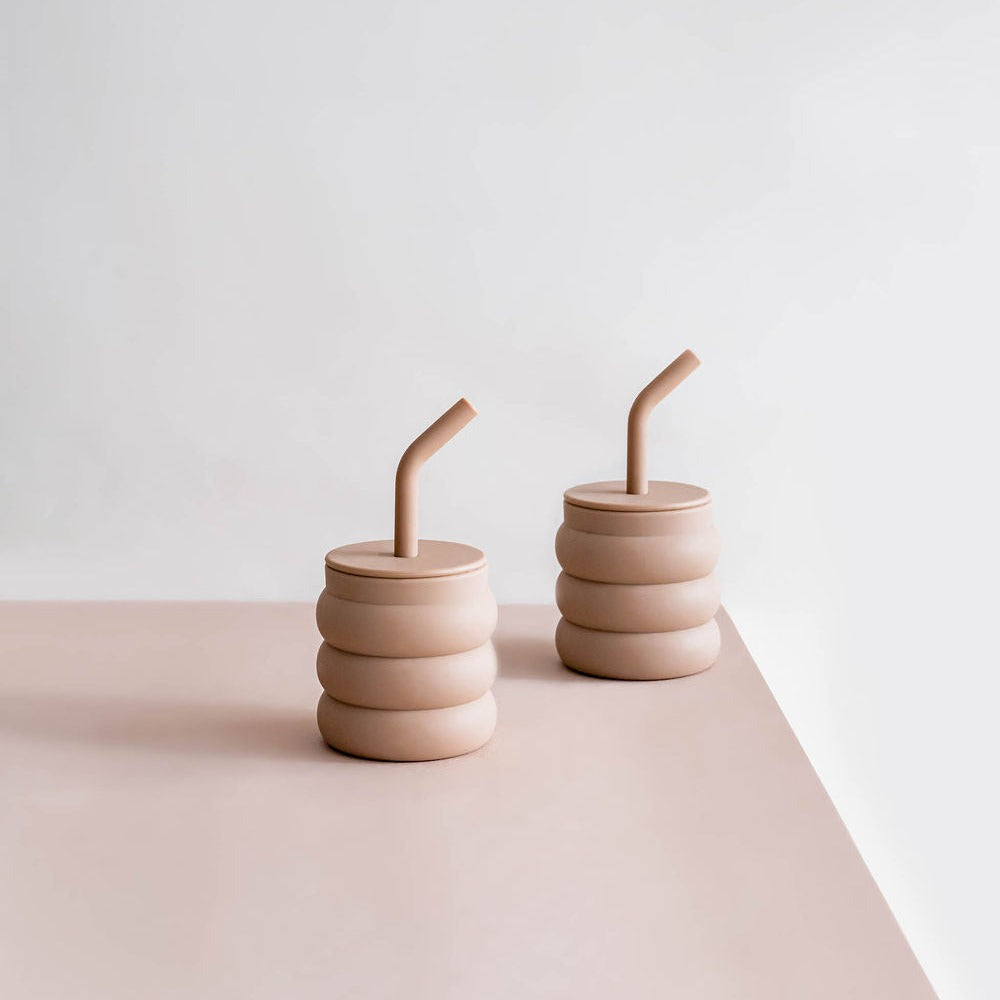 Small Bubble Cup (Nutmeg)