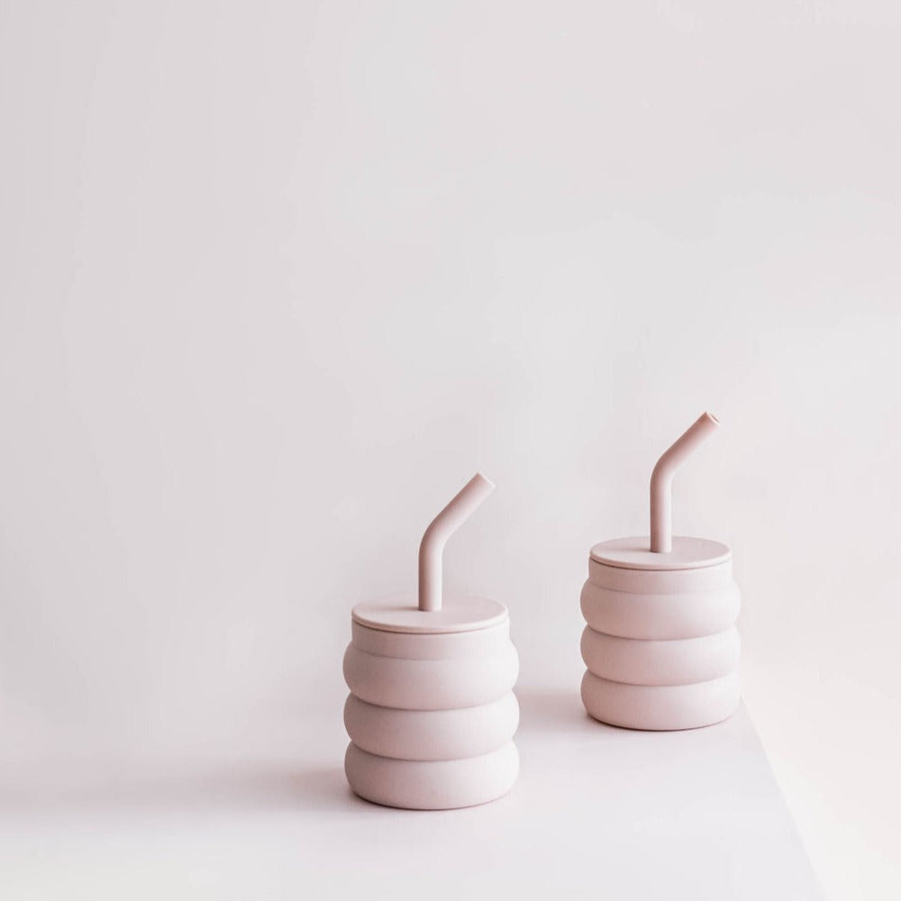 Small Bubble Cup (Strawberry-Cardamom)