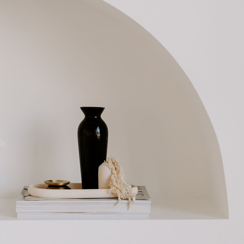 Simple Plate / Tray (Oatmilk)