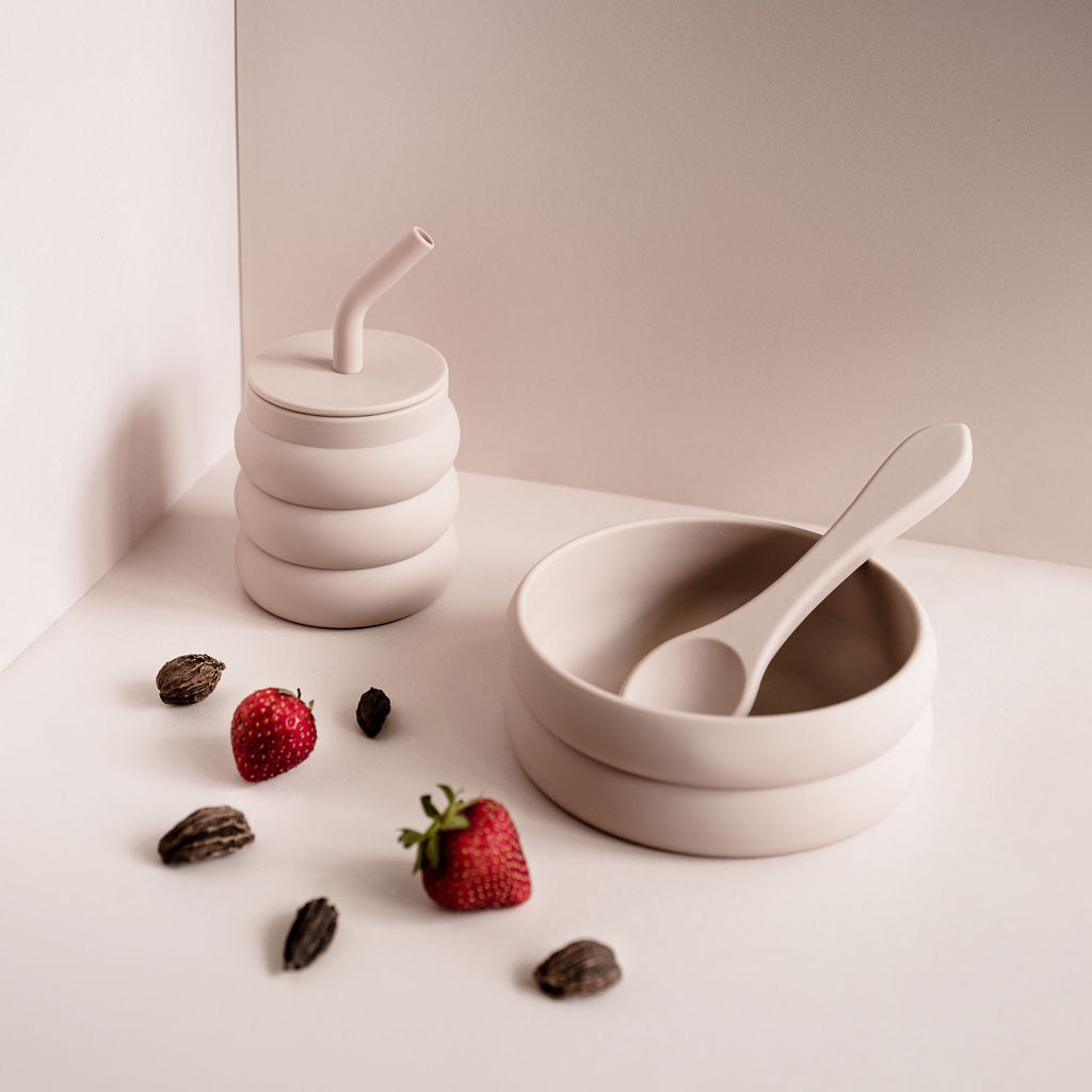 Bubble Set - Small (Strawberry-Cardamom)