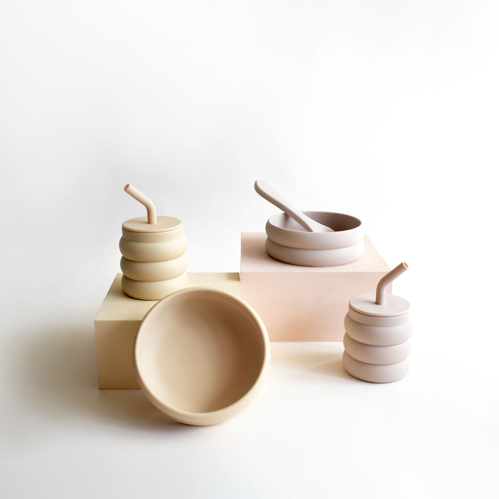 Bubble Set - Small (Strawberry-Cardamom)
