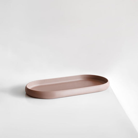 Simple Plate / Tray (Nutmeg)